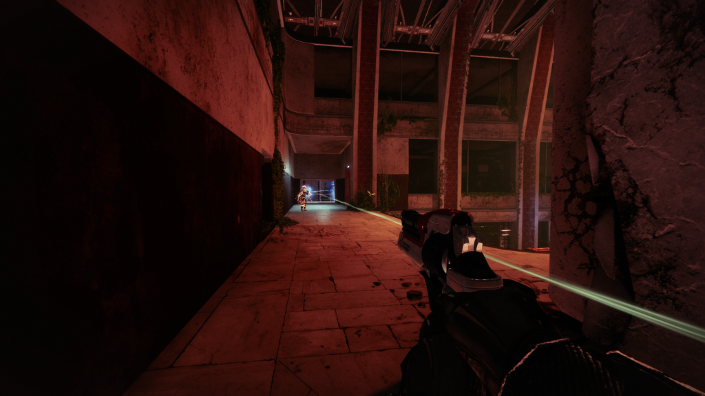Destiny 2 Crucible