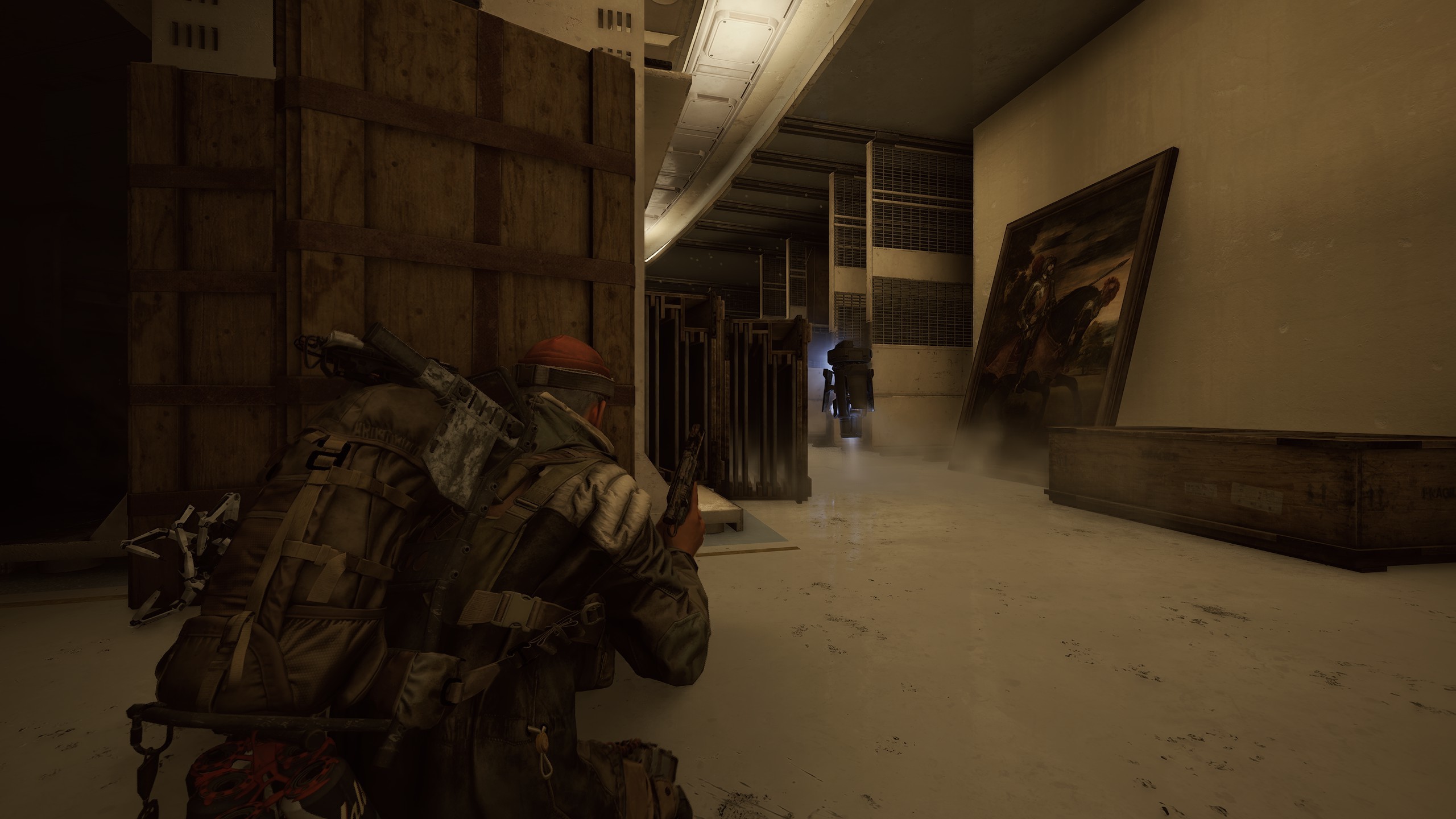 Fighting Retreat Escaping When Odds Turn Against You
