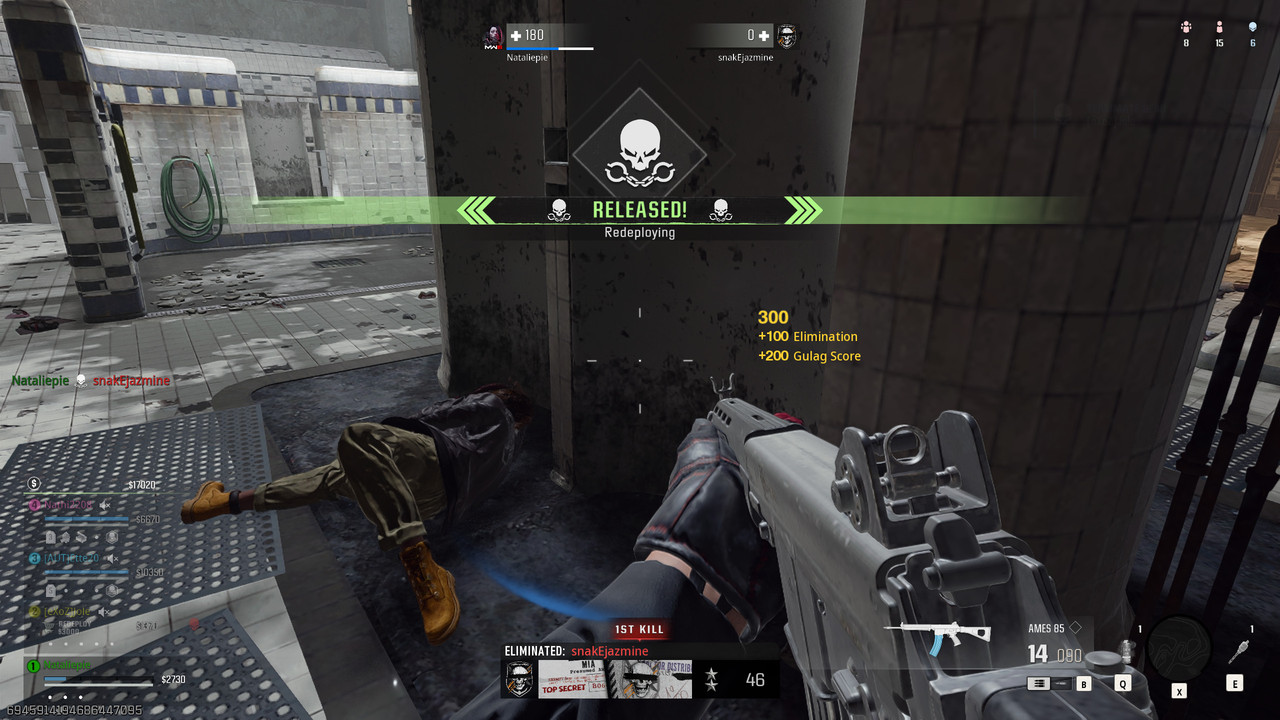 Gulag Grind: Winning Every 1v1 Like a Tournament Pro